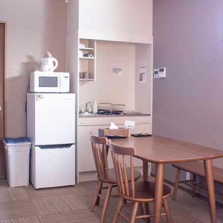 Ferienwohnung Kyogura Bettei Nijo Kyōto Exterior foto
