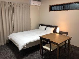 Ferienwohnung Kyogura Bettei Nijo Kyōto Zimmer foto