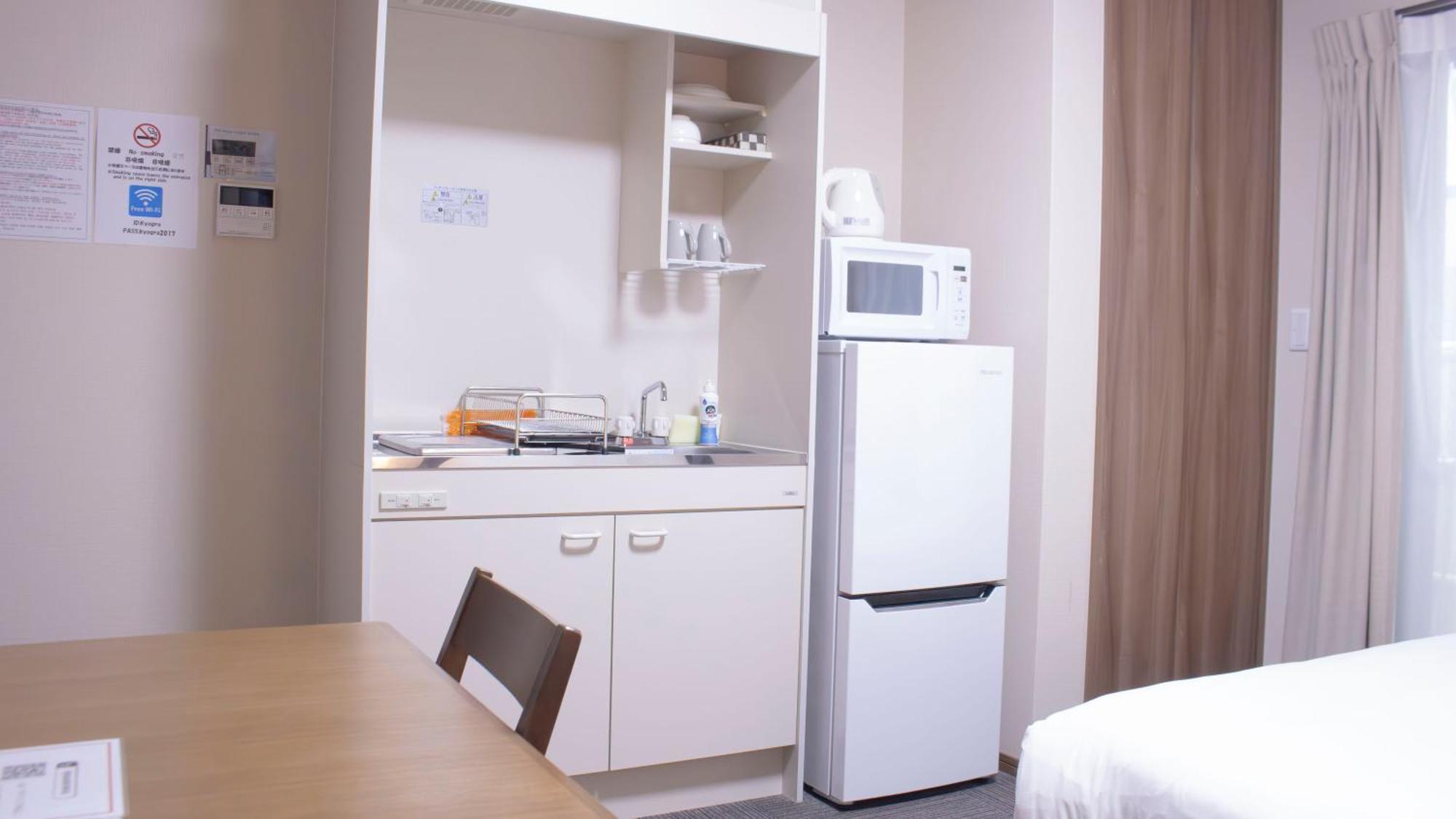 Ferienwohnung Kyogura Bettei Nijo Kyōto Exterior foto
