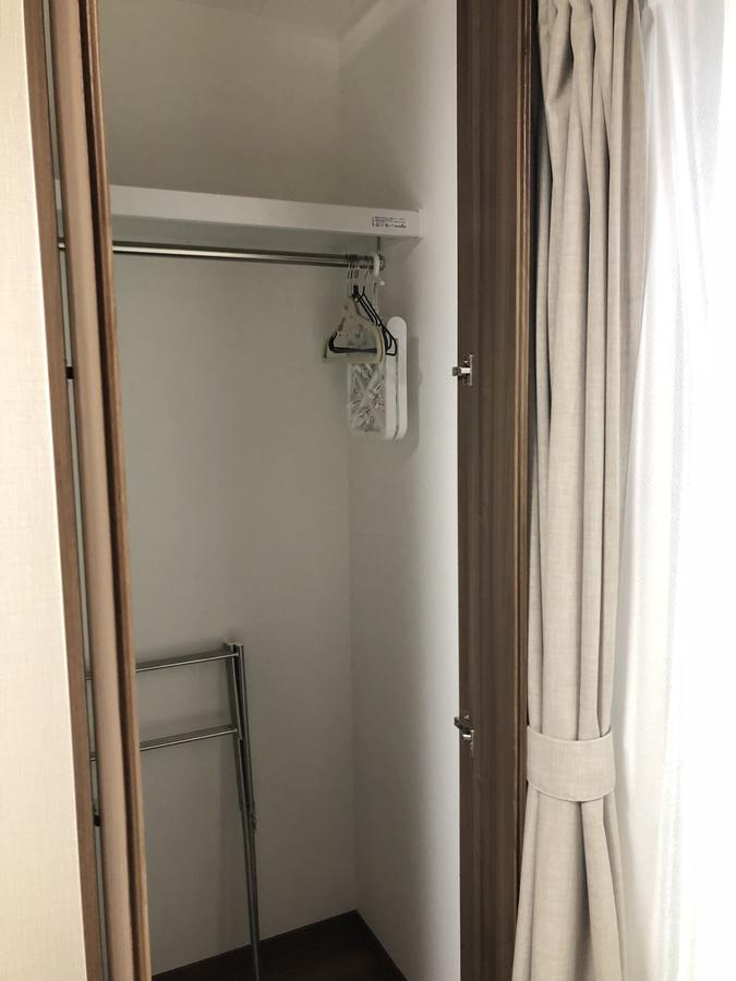Ferienwohnung Kyogura Bettei Nijo Kyōto Exterior foto