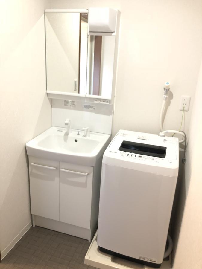 Ferienwohnung Kyogura Bettei Nijo Kyōto Exterior foto