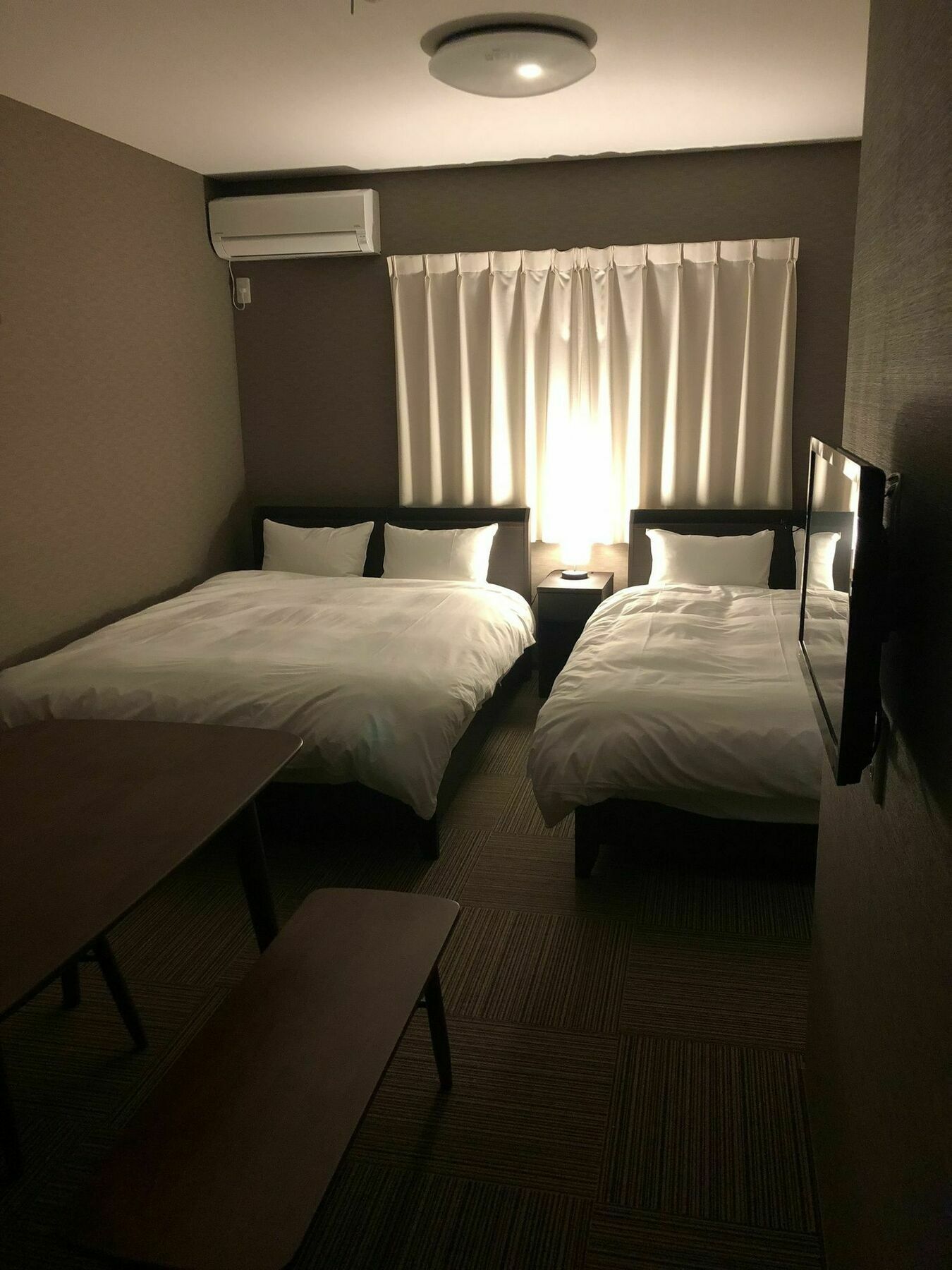 Ferienwohnung Kyogura Bettei Nijo Kyōto Exterior foto
