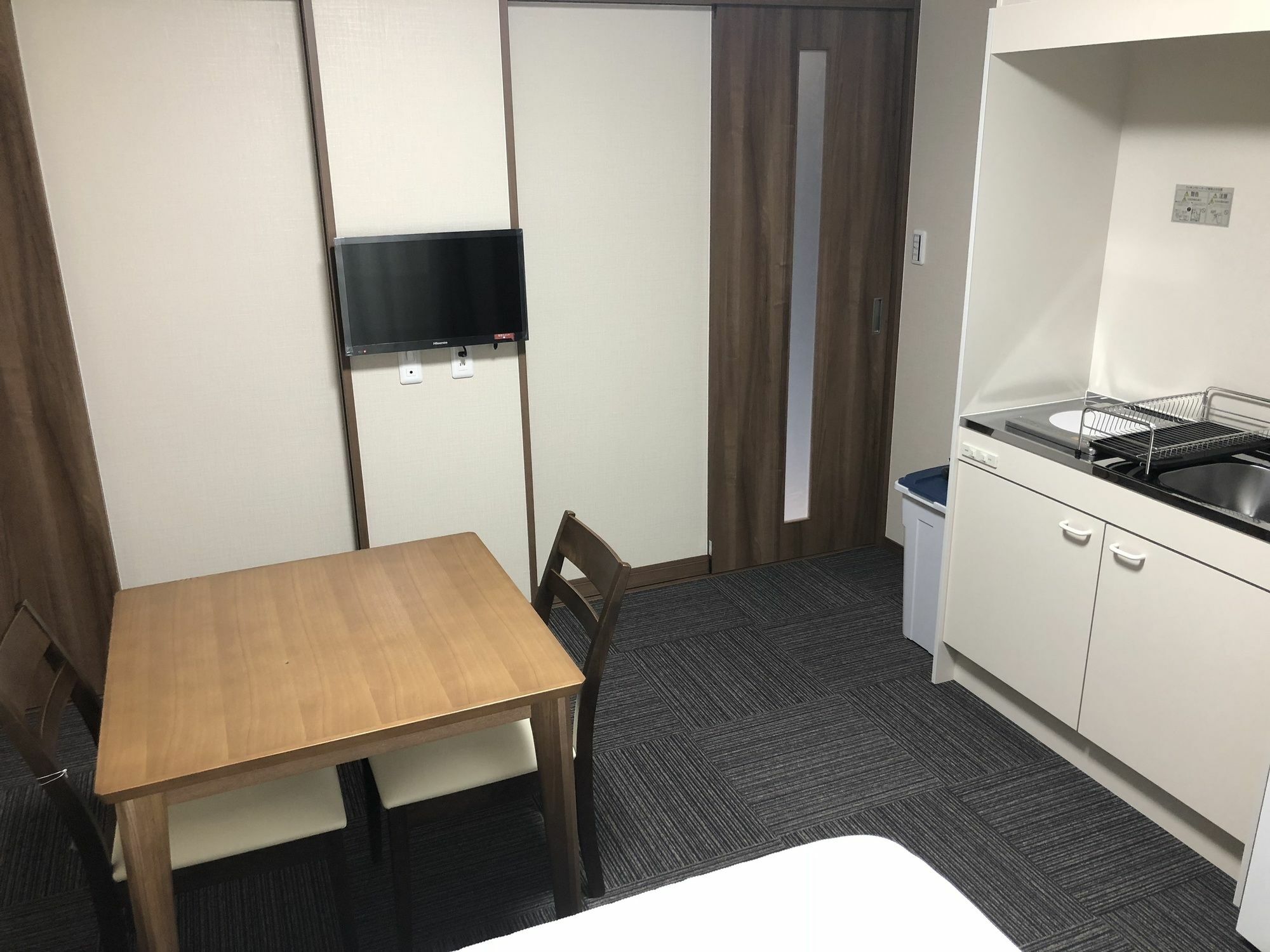 Ferienwohnung Kyogura Bettei Nijo Kyōto Exterior foto